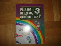 Priroda i društvo, engleski jezik_3.r.