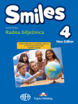 Smiles 4, radna bilježnica iz engleskog jezika za 4. r. o. š.