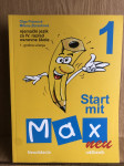 Start mit Max 1, Udžbenik za 4. raz.