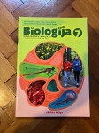 Biologija 7, radna bilježnica