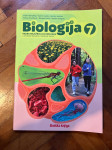 Biologija 7, udžbenik