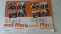 ENGLISH PLUS 4 - Udžbenik i radna bilježnica + CD