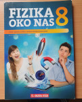 Fizika oko nas 8 - zbirka zadataka za fiziku 8. razred osnovne škole