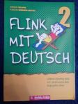 Flink mit Deutsch 2 udžbenik i 3 radna bilj.,