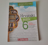 HRVATSKI JEZIK 6, radna bilježnica