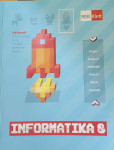 Informatika 8 udžbenik Profil Klett NOVO NEKORIŠTENO