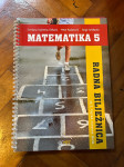 Matematika 5, radna bilježnica