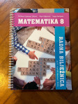 Matematika 8, radna bilježnica