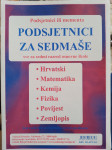 PODSJETNICI za SEDMAŠE