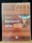 Povijesni atlas 7