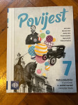 Povijest 7, radna bilježnica