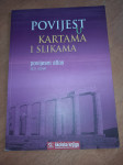 Povijest  u kartama i slikama , povijesni atlas