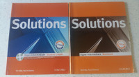 SOLUTIONS - Upper-Intermediate - Oxford (udžbenik i radna + CD)