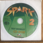 Spark 2 Testbooklet na CD-u