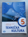 Tehnička kultura 5, 6, 7, 8 i čudesni svijet tehnike 8