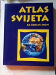 ATLAS SVIJETA ZA ŠKOLU I DOM (A)