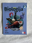 BIOLOGIJA 2 radna bilježnica iz biologije za drugi razred gimnazije