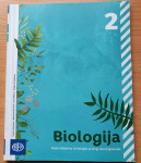 Biologija 2 - radna bilježnica za drugi razred gimnazije