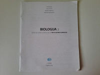 Biologija 2 riješena radna bilježnica, Alfa