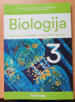 Biologija 3 - radna bilježnica za biologiju u trećem razredu gimnazije