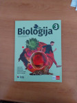 Biologija 3, radna bilježnica -NOVO