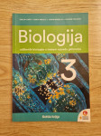 Biologija 3 - kao nova