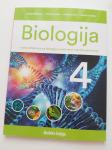 Biologija 4- radna bilježnica