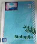 Biologija Radna Bilježnica za 3. razred gimnazije