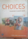 Choices, elementary students' book