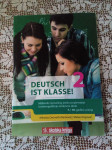 deutsch ist klasse!2 udžbenik i radna