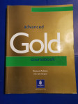 Engleski jezik - ADVANCED GOLD coursebook