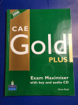 Engleski jezik - CAE GOLD PLUS i audio CD