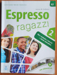 Espresso ragazzi, Euridice Orlandino, Maria Bali, Giovanna Rizzo