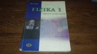 Fizika 1, udžbenik - 2008. godina