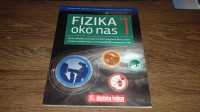 Fizika oko nas 1, zbirka zadataka - 2018. godina (dostupne 2)