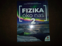 Fizika oko nas 2, zbirka zadataka - 2020. godina