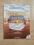 Fizika oko nas 3, udžbenik - NOVO