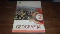 Geografija 2, udžbenik, Marko Vukić