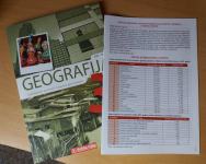 Geografija, udžbenik za 3. razred gimnazije