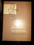 Glazbena umjetnost-udžbenik za gimnaziju