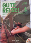 GUTE REISE 1 udžbenik njemačkog jezika