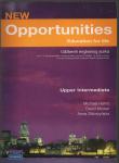 Harris | Mower | Sikorzynska - New Opportunities : upper intermediate