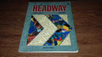 Headway, John & Liz Soarsm, udžbenik engleskog - 1994. godina