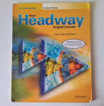 HEADWAY PRE-INTERMEDIATE UDŽBENIK