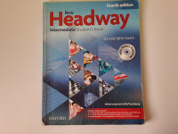 Headway third edition udžbenik iz engleskoga jezika