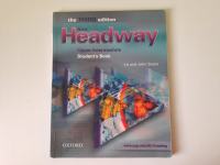 Udžbenik Headway third edition upper intermediate