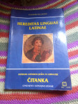 Hereditas linguae latinae čitanka i radna bilježnica