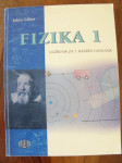 Jakov Labor "FIZIKA 1" udžbenik