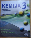 KEMIJA 3: radna bilježnica za 3. razred gimnazije