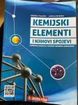 Kemijski elementi i njihovi spojevi - B. Tkalčec i A. Petreski